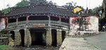 Japanische Brücke - Hoi An