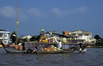 Cai Rang: Schwimmender Markt - Can Tho