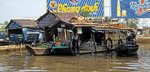 Schwimmende HÃ¤user - Chau Doc