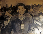 Tuol-Sleng-Museum (S-21): Jeder Gefangene wurde vor seiner Ermordung fotografiert - Phnom Penh