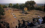Blick von Phnom Bakeng - Angkor
