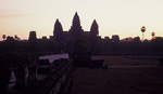 Angkor Wat beim Sonnenaufgang - Angkor