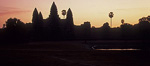 Angkor Wat beim Sonnenaufgang - Angkor
