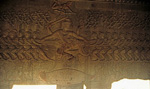 Angkor Wat: Flachrelief - Angkor