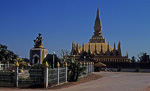 Pha That Luang - Vientiane