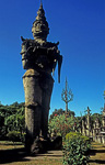 Buddha-Park Xieng Khuan - Vientiane