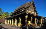 Wat Sisaket - Vientiane