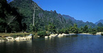 Nam Song - Vang Vieng