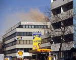 Tegernseer Landstraße (Mittlerer Ring): Sprengung des Agfa-Hochhauses - München