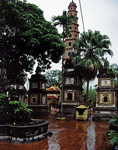 Tran Quoc-Pagode - Hanoi