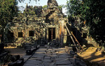 Banteay Kdei - Angkor