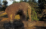 Pre Rup: Steinerner Elefant - Angkor