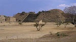 Plataforma Sur (Südplattform) - Monte Albán