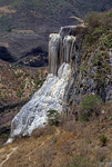 Hierve El Agua - San Isidro Roaguía