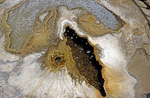 Hierve El Agua - San Isidro Roaguía