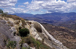Hierve El Agua - San Isidro Roaguía