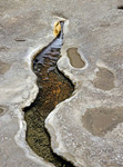 Hierve El Agua - San Isidro Roaguía
