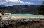 Hierve El Agua - San Isidro Roaguía