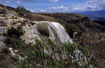Hierve El Agua - San Isidro Roaguía