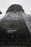 Tempel V - Tikal