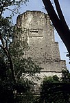 Tempel III - Tikal