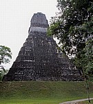 Tempel I - Tikal