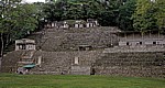 Akropolis - Bonampak