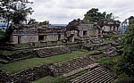 Grupo Norte (Nördliche Gruppe) - Palenque