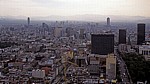 Blick vom Torre Latinoamericana - Mexiko-Stadt