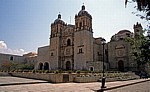 Iglesia Santo Domingo - Oaxaca