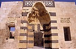 Zitadelle: Ayyubidischer Palast - Portal - Aleppo