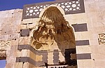 Zitadelle: Ayyubidischer Palast - Portal - Aleppo