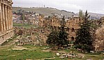 Burgmoschee - Baalbek