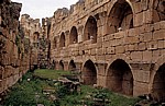 Burgmoschee - Baalbek