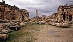 Vorhof - Baalbek