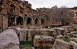 Vorhof - Baalbek