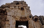 Zeremonial- und Opferhof - Baalbek