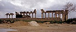 Ausgrabungsgelände - Baalbek