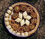 Baklava aus Amman - München