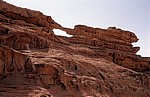 Um Frouth-FelsbrÃ¼cke - Wadi Rum