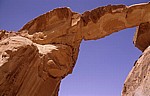 Burdah-FelsbrÃ¼cke - Wadi Rum