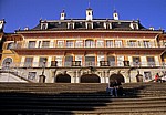 Schloßpark Pillnitz: Wasserpalais - Dresden