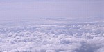 Flug München - Bilbao: Alpen - Deutschland