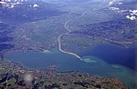 Flug München - Bilbao: Bodensee - Deutschland