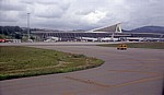 Flughafen Bilbao: Terminal - Bilbao