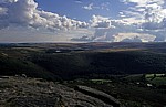 Landschaft  - Dartmoor National Park (Devon)