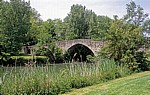 Puente de la Magdalena  - Pamplona