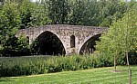 Puente de la Magdalena  - Pamplona