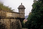 Stadtmauer - Pamplona