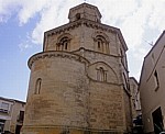 Iglesia del Santo Sepulcro - Torres del Río